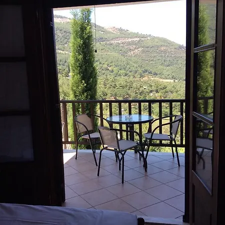 Tatil Evi Aspasia's Prínos