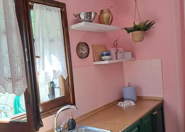 Aspasia's Tatil Evi Prínos