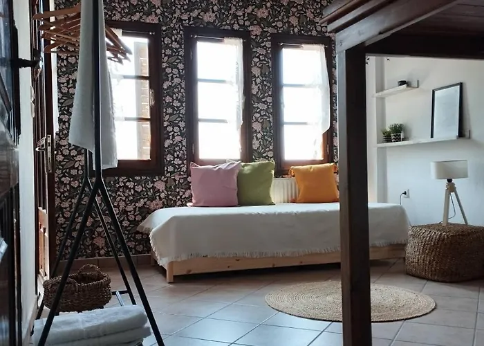 Tatil Evi Aspasia's *