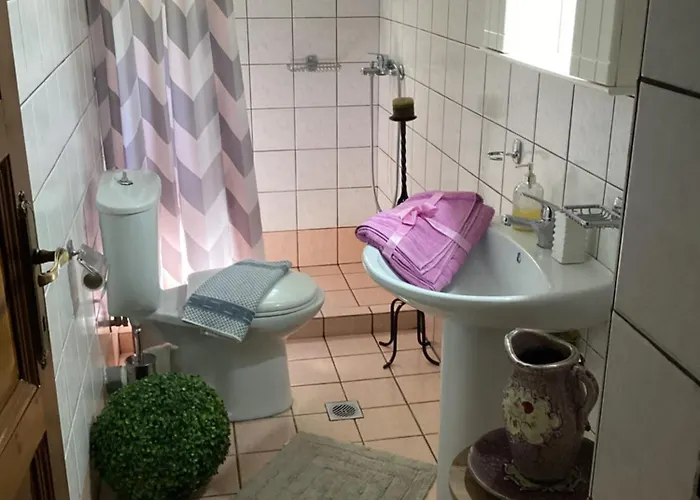 Aspasia's Tatil Evi Prínos