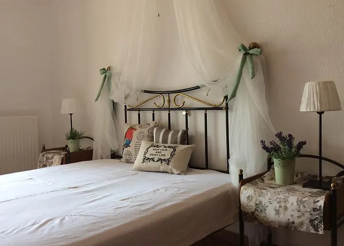 Tatil Evi Aspasia's *