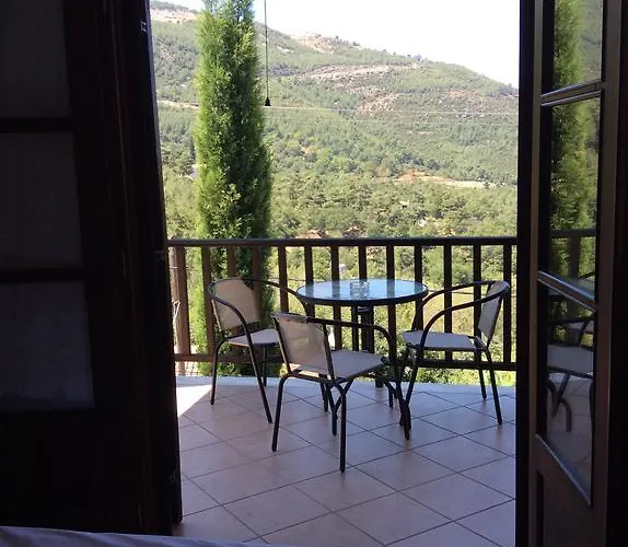 Tatil Evi Aspasia's Prínos