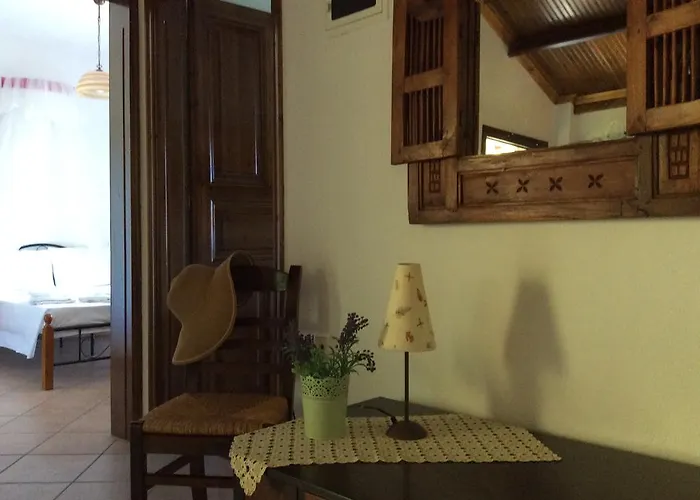 Aspasia's Tatil Evi *