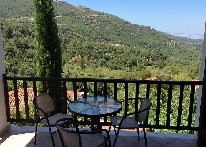 Tatil Evi Aspasia's Prínos