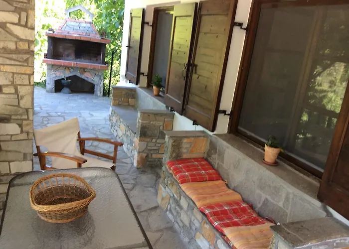 Aspasia's Tatil Evi *