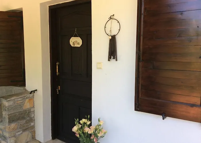 Tatil Evi Aspasia's Prínos