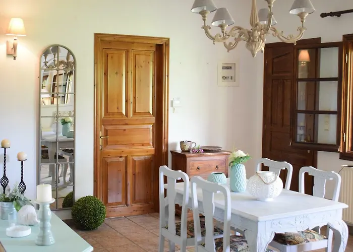 Aspasia's Tatil Evi *