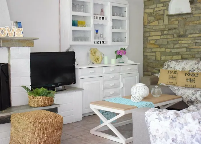 Aspasia's Tatil Evi *