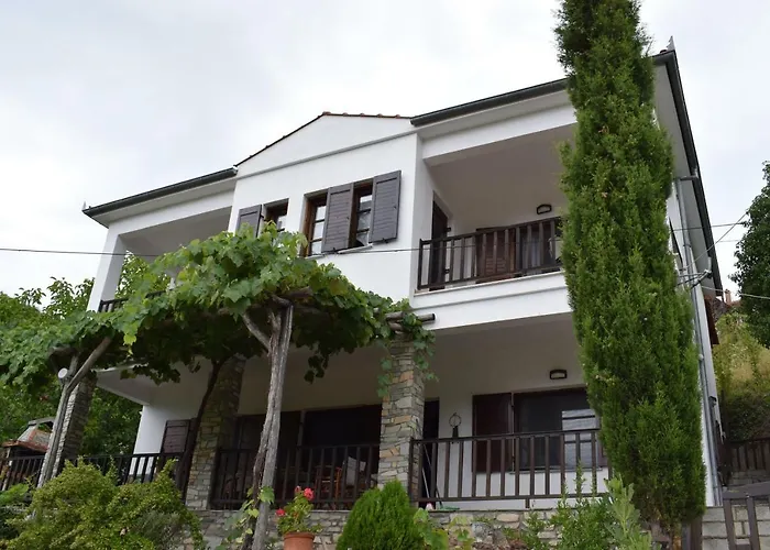 Tatil Evi Aspasia's Prínos